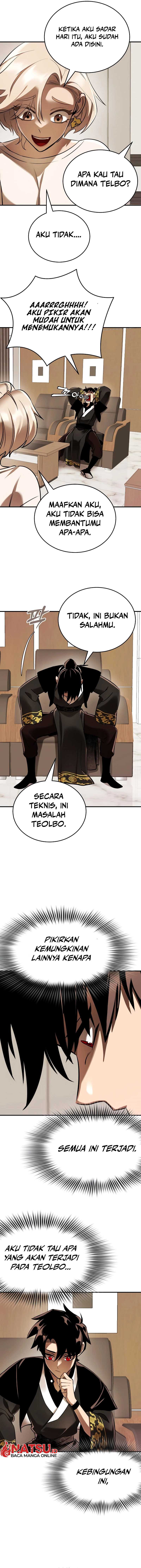 Reincarnation Path of The Underworld King Chapter 07 Gambar 14