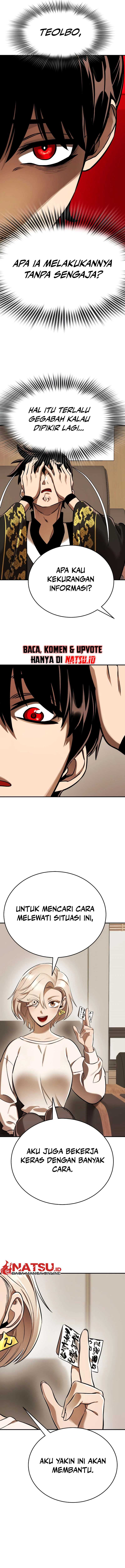 Reincarnation Path of The Underworld King Chapter 07 Gambar 15