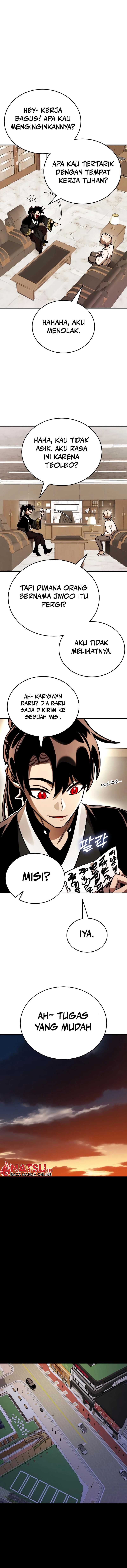 Reincarnation Path of The Underworld King Chapter 07 Gambar 16
