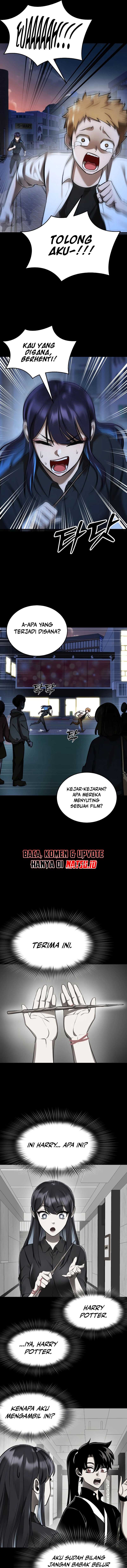 Reincarnation Path of The Underworld King Chapter 07 Gambar 17
