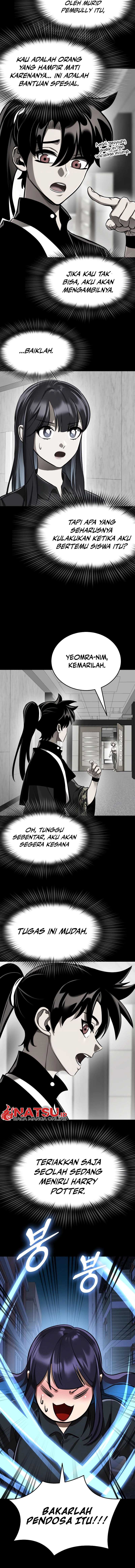 Reincarnation Path of The Underworld King Chapter 07 Gambar 18