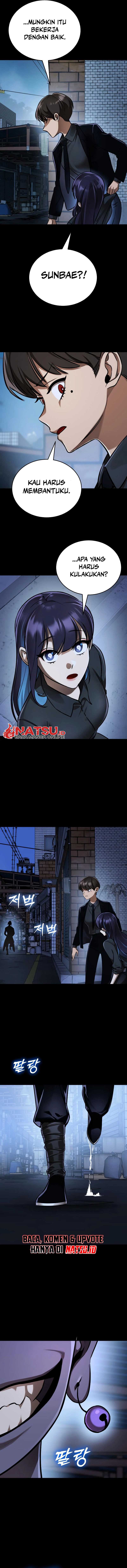 Reincarnation Path of The Underworld King Chapter 07 Gambar 21