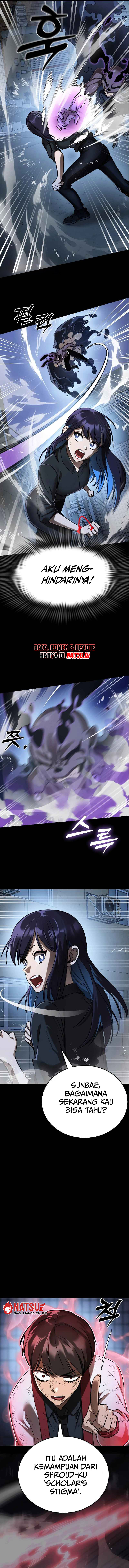 Reincarnation Path of The Underworld King Chapter 09 Gambar 6