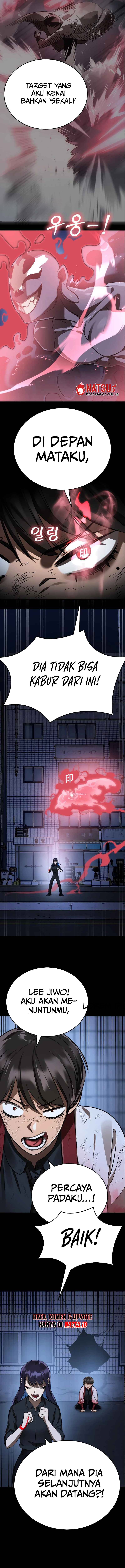 Reincarnation Path of The Underworld King Chapter 09 Gambar 7