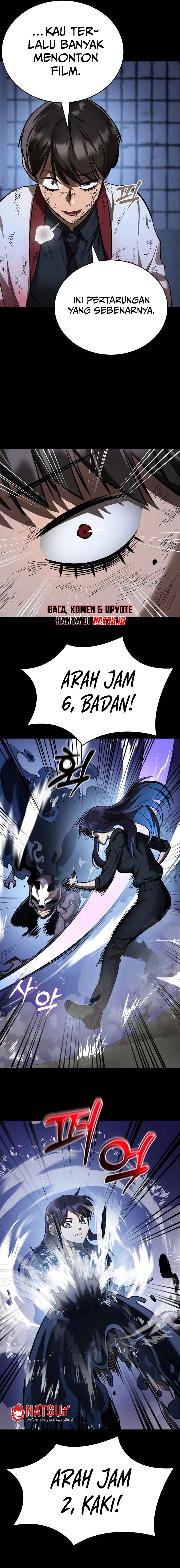 Reincarnation Path of The Underworld King Chapter 09 Gambar 9