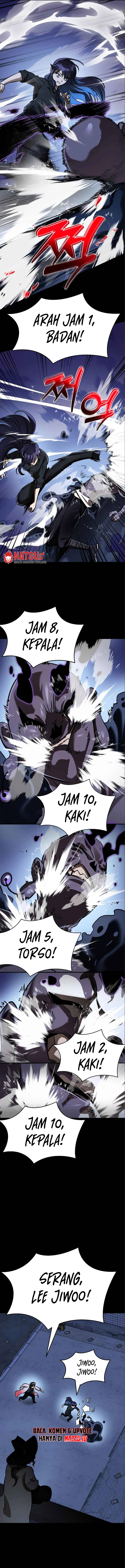 Reincarnation Path of The Underworld King Chapter 09 Gambar 10