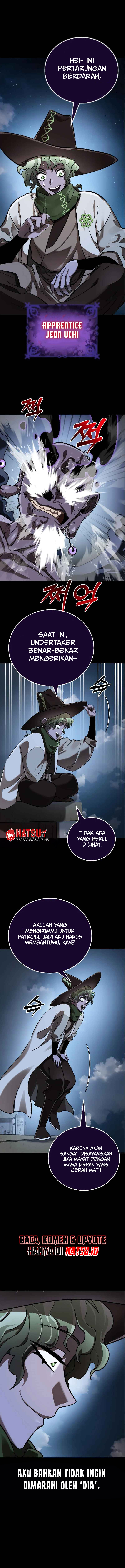 Reincarnation Path of The Underworld King Chapter 09 Gambar 11