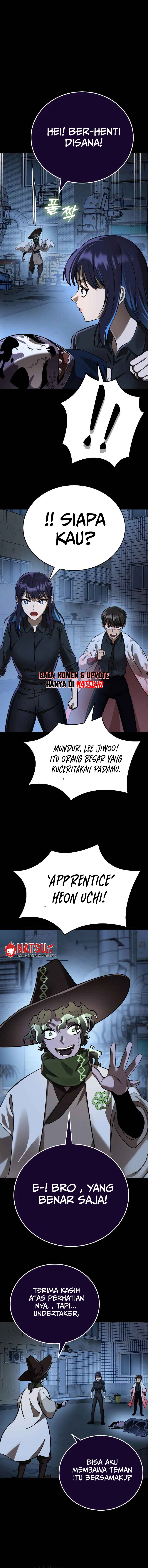 Reincarnation Path of The Underworld King Chapter 09 Gambar 12
