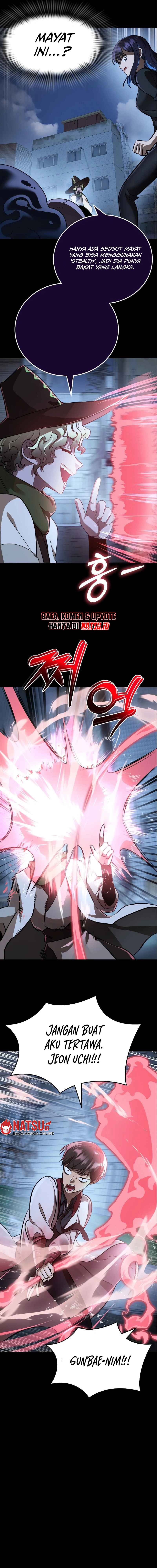 Reincarnation Path of The Underworld King Chapter 09 Gambar 13