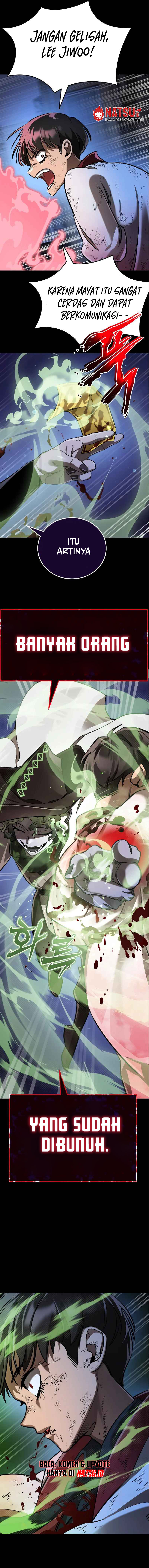 Reincarnation Path of The Underworld King Chapter 09 Gambar 14