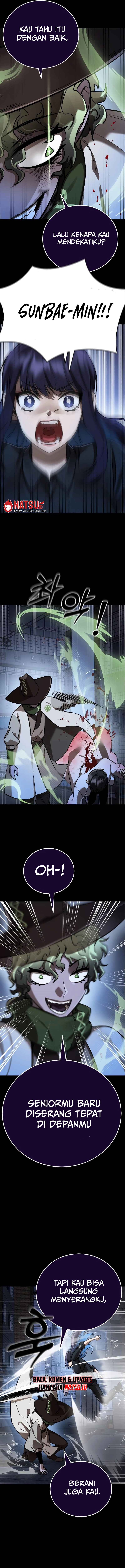 Reincarnation Path of The Underworld King Chapter 09 Gambar 15