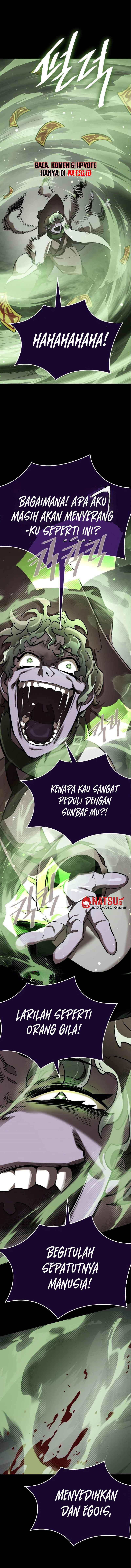 Reincarnation Path of The Underworld King Chapter 09 Gambar 17