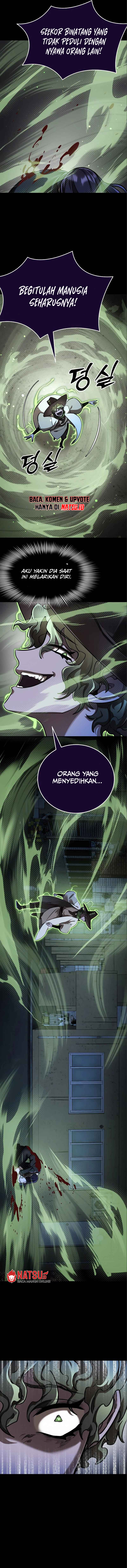 Reincarnation Path of The Underworld King Chapter 09 Gambar 18