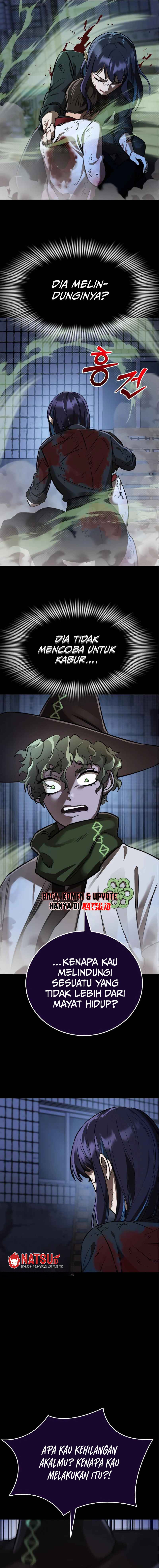 Reincarnation Path of The Underworld King Chapter 09 Gambar 19