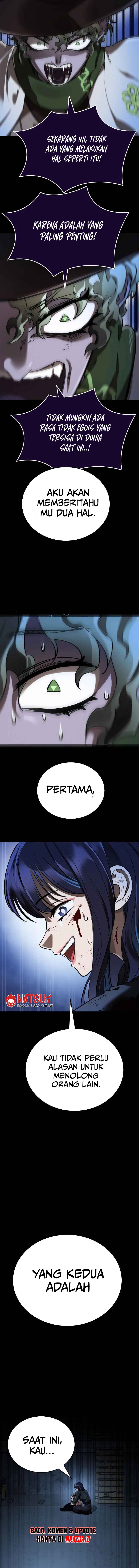 Reincarnation Path of The Underworld King Chapter 09 Gambar 20