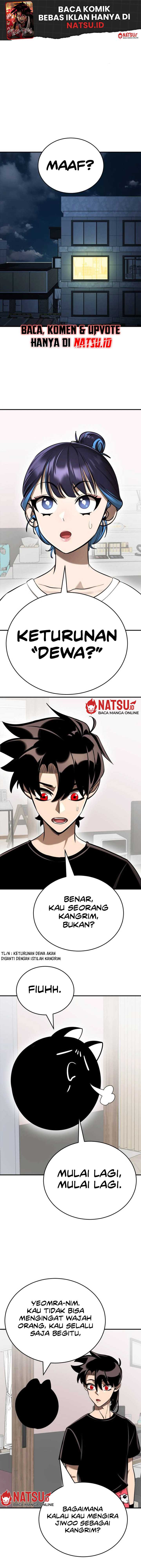 Reincarnation Path of The Underworld King Chapter 13 Gambar 2