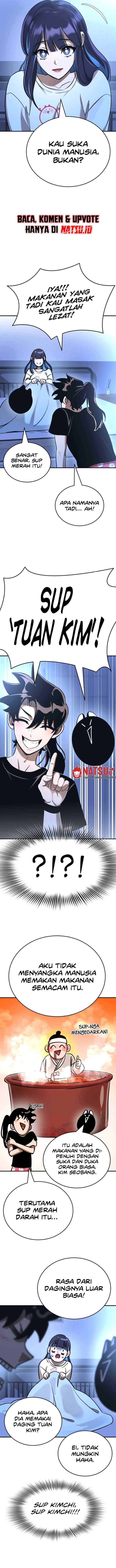 Reincarnation Path of The Underworld King Chapter 13 Gambar 6
