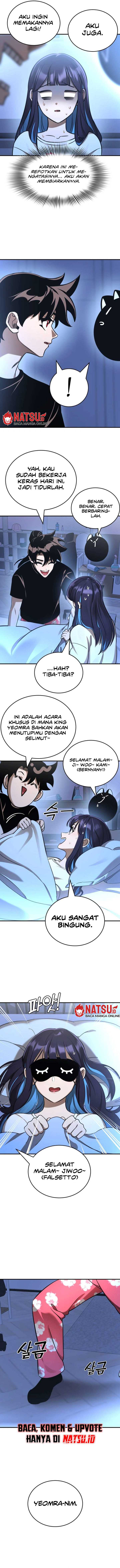 Reincarnation Path of The Underworld King Chapter 13 Gambar 7