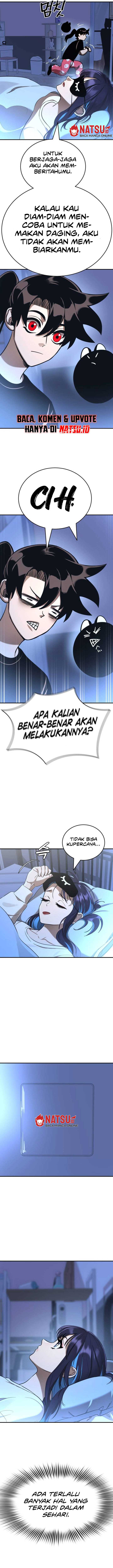 Reincarnation Path of The Underworld King Chapter 13 Gambar 8