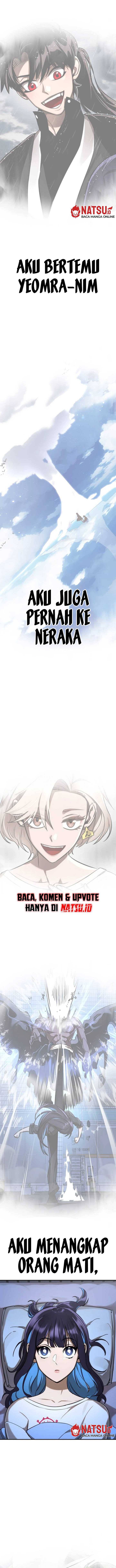Reincarnation Path of The Underworld King Chapter 13 Gambar 9