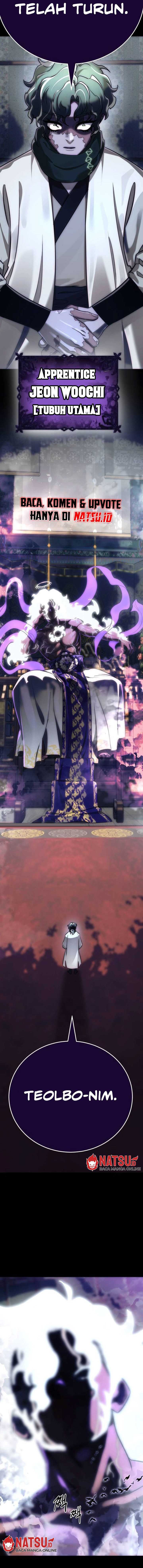 Reincarnation Path of The Underworld King Chapter 13 Gambar 16