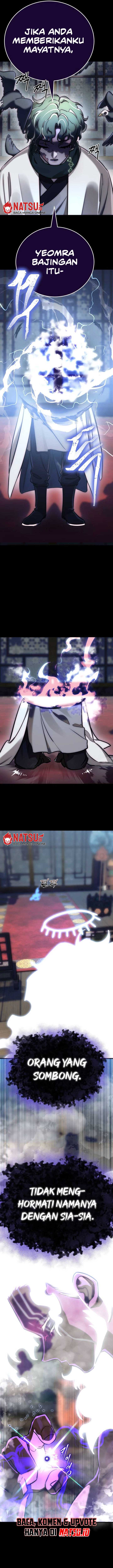 Reincarnation Path of The Underworld King Chapter 13 Gambar 17