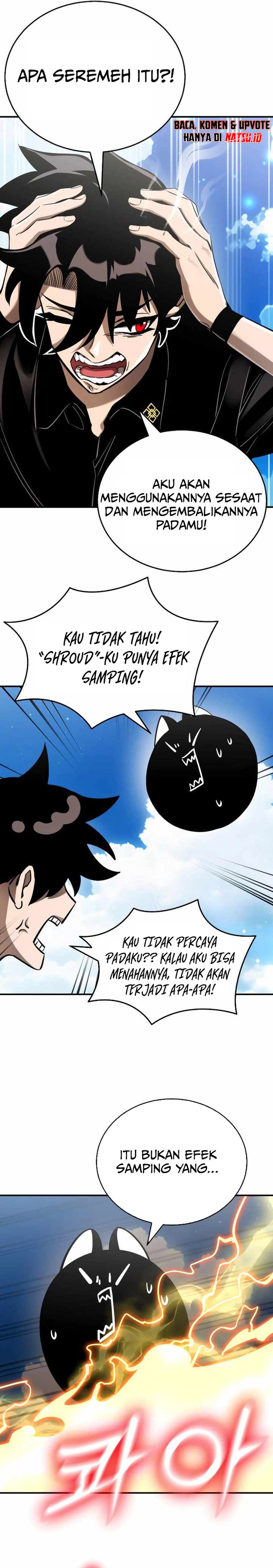 Reincarnation Path of The Underworld King Chapter 17 Gambar 3