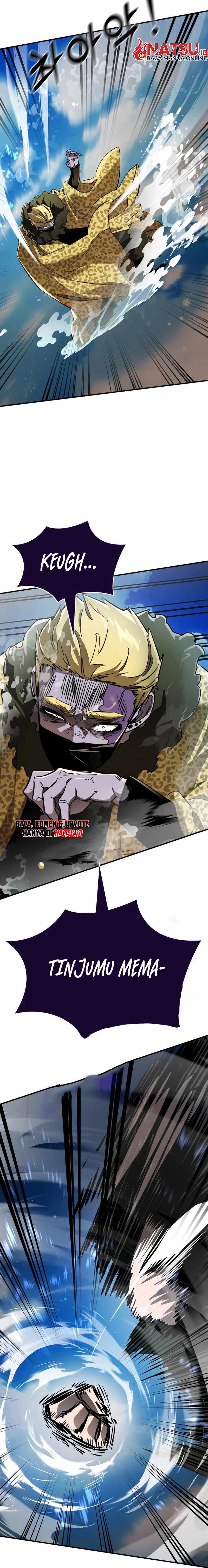 Reincarnation Path of The Underworld King Chapter 17 Gambar 8