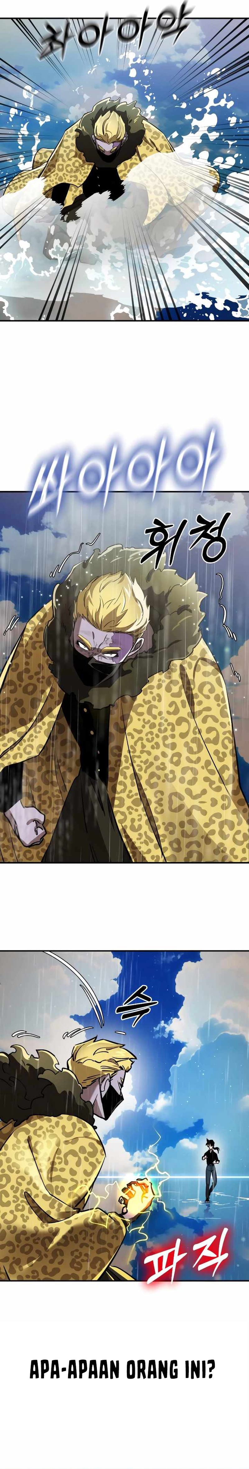 Reincarnation Path of The Underworld King Chapter 17 Gambar 11