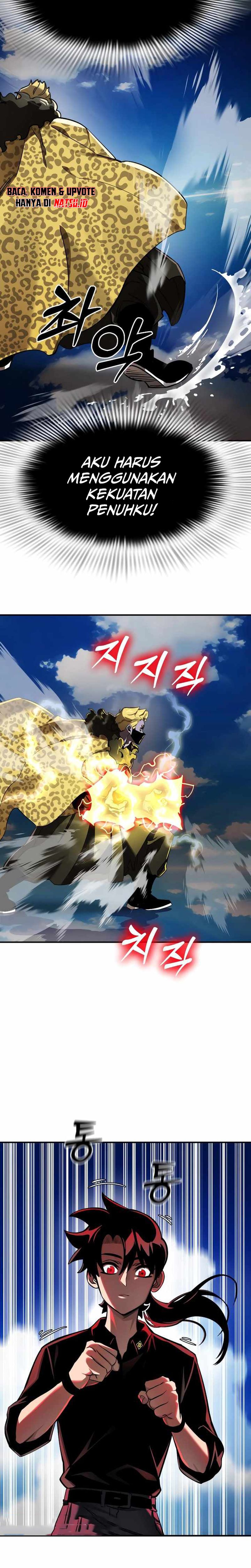 Reincarnation Path of The Underworld King Chapter 17 Gambar 13