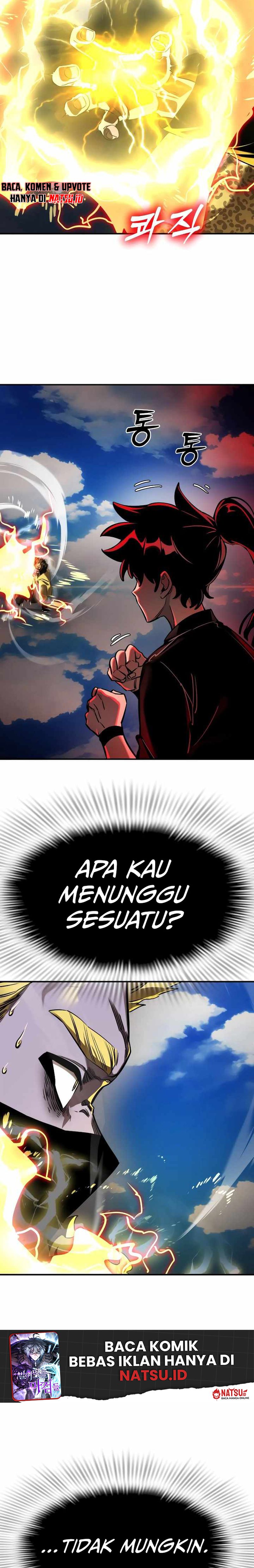 Reincarnation Path of The Underworld King Chapter 17 Gambar 15