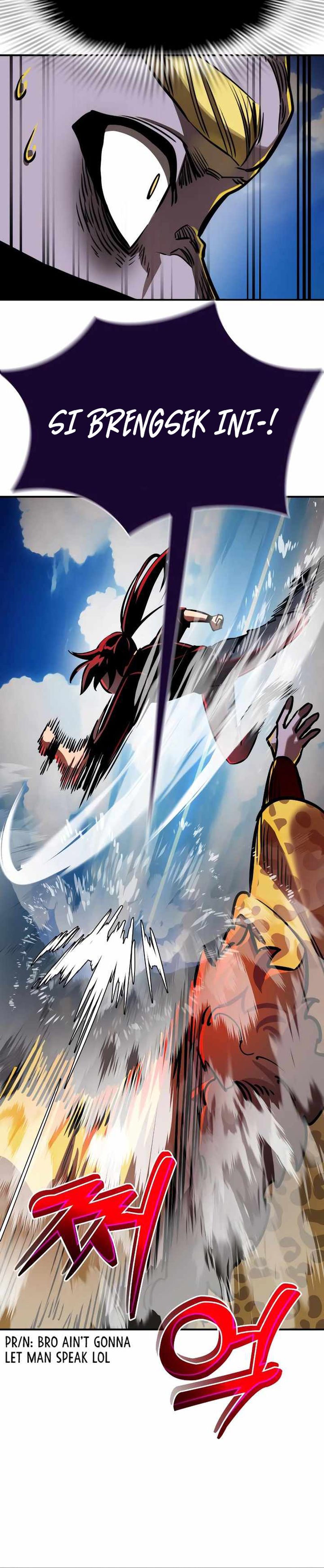 Reincarnation Path of The Underworld King Chapter 17 Gambar 16