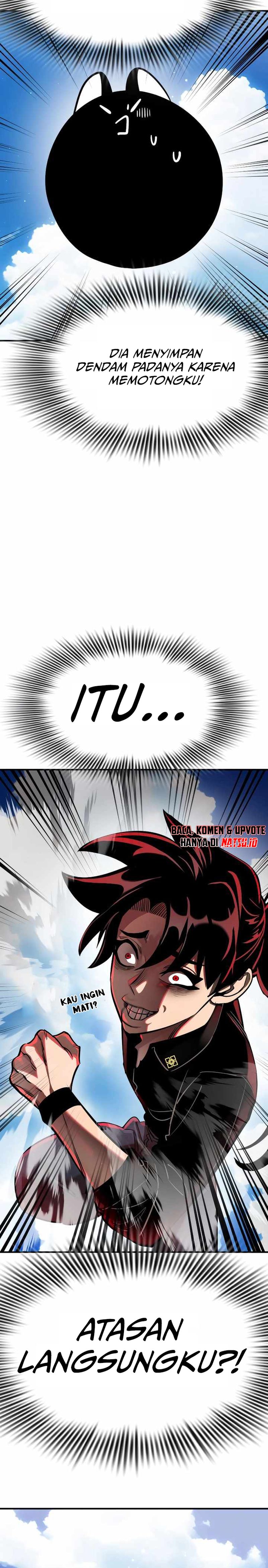 Reincarnation Path of The Underworld King Chapter 17 Gambar 18