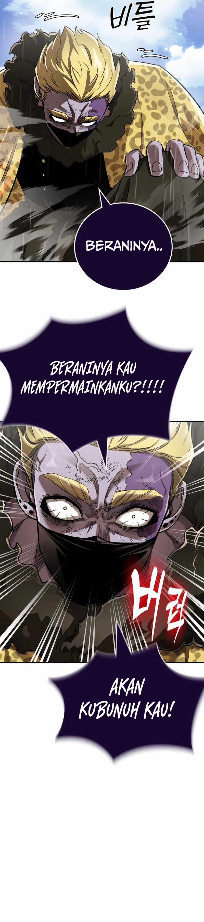 Reincarnation Path of The Underworld King Chapter 17 Gambar 19