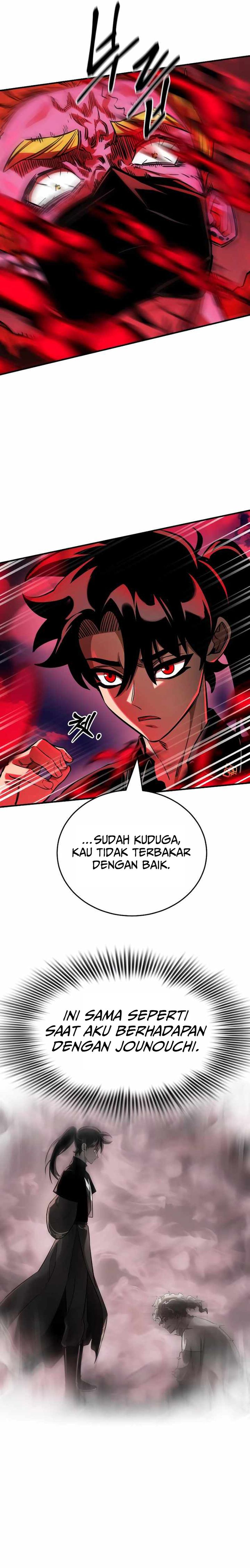 Reincarnation Path of The Underworld King Chapter 17 Gambar 23