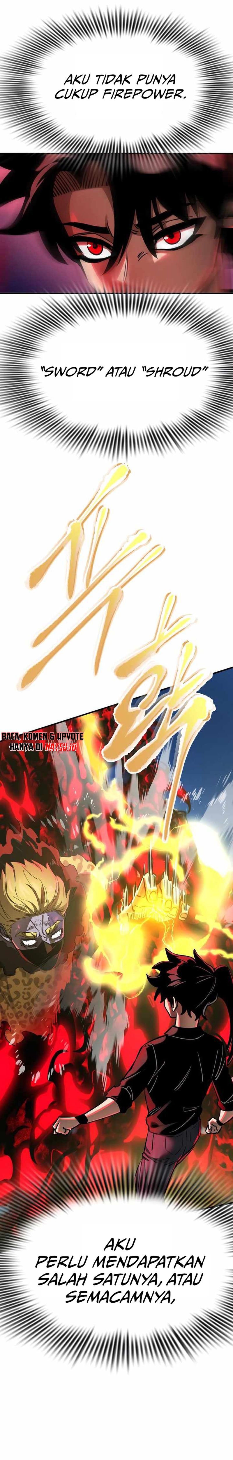 Reincarnation Path of The Underworld King Chapter 17 Gambar 24