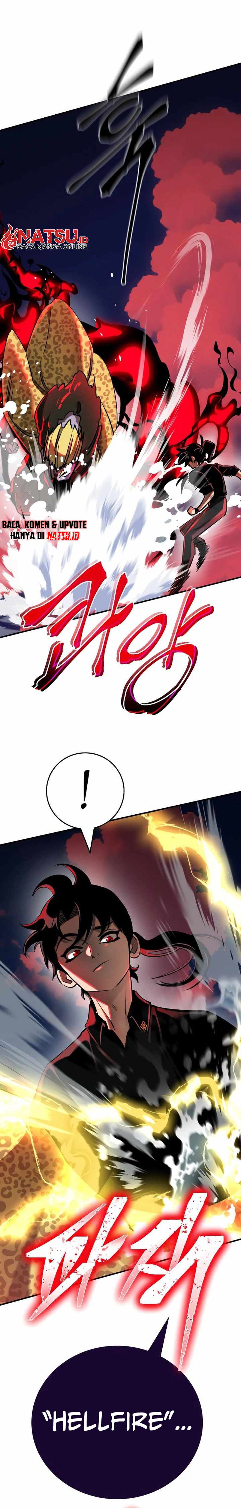 Reincarnation Path of The Underworld King Chapter 17 Gambar 25