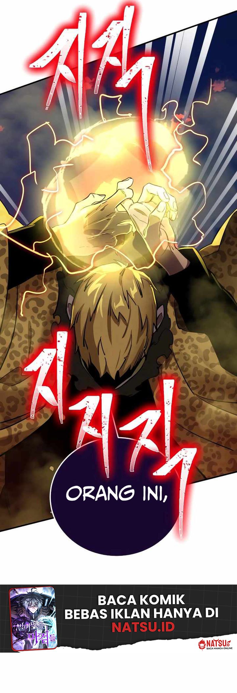 Reincarnation Path of The Underworld King Chapter 17 Gambar 26