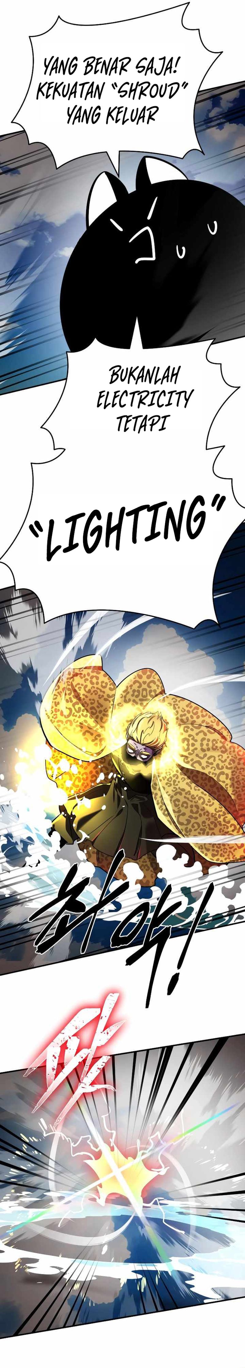 Reincarnation Path of The Underworld King Chapter 17 Gambar 30