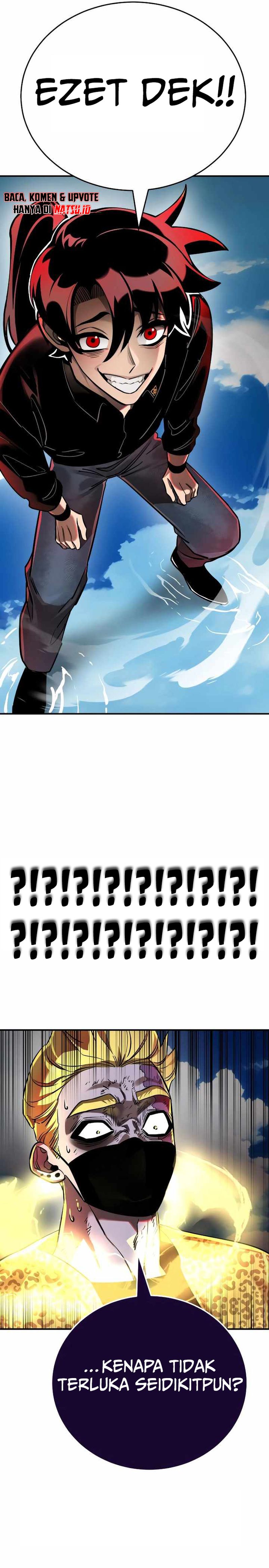 Reincarnation Path of The Underworld King Chapter 17 Gambar 34