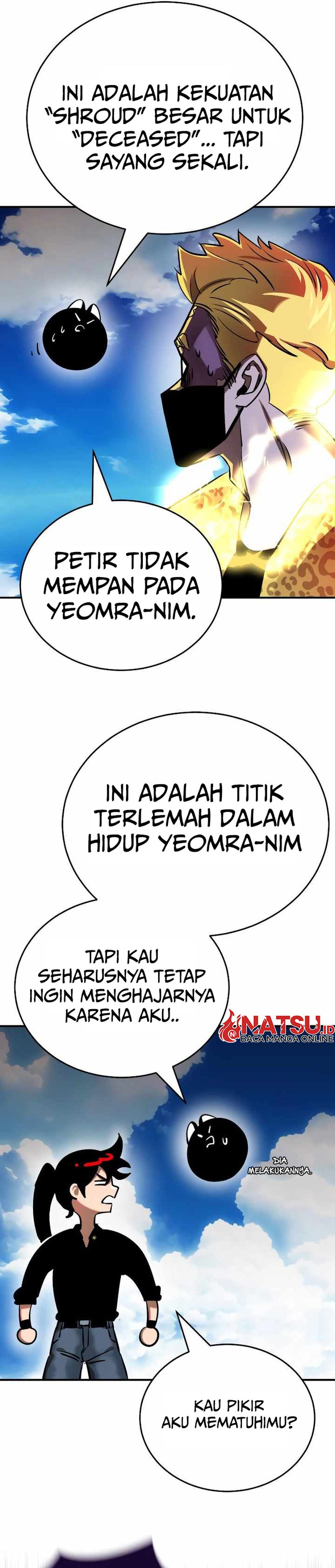 Reincarnation Path of The Underworld King Chapter 17 Gambar 35
