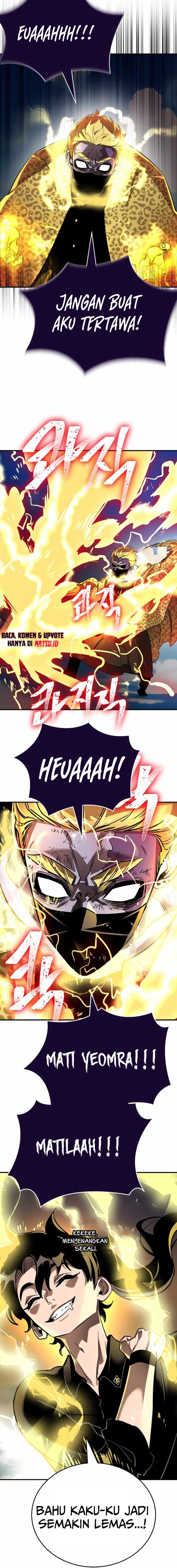 Reincarnation Path of The Underworld King Chapter 17 Gambar 36