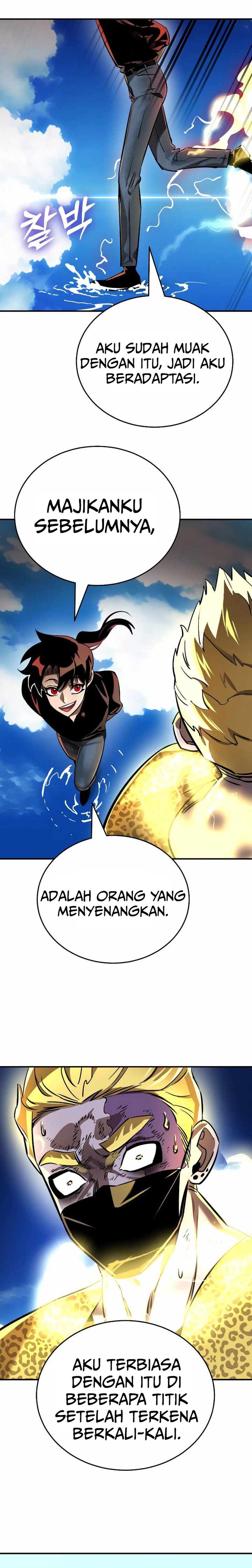 Reincarnation Path of The Underworld King Chapter 17 Gambar 38