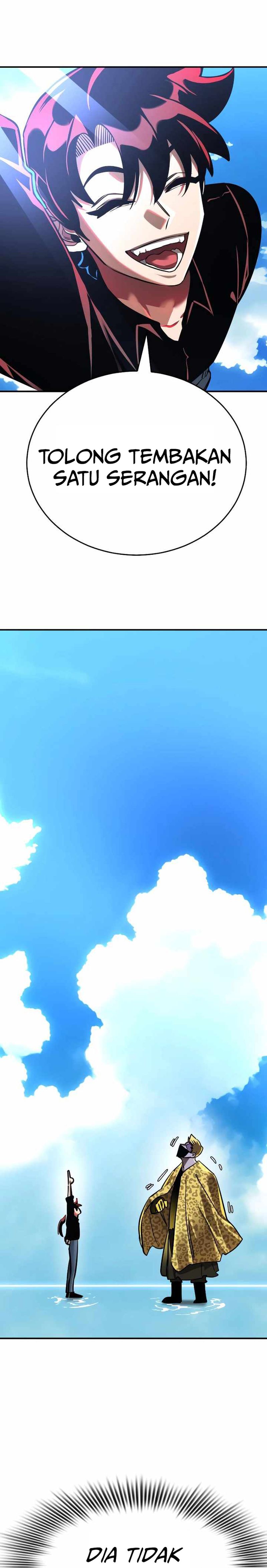 Reincarnation Path of The Underworld King Chapter 17 Gambar 40