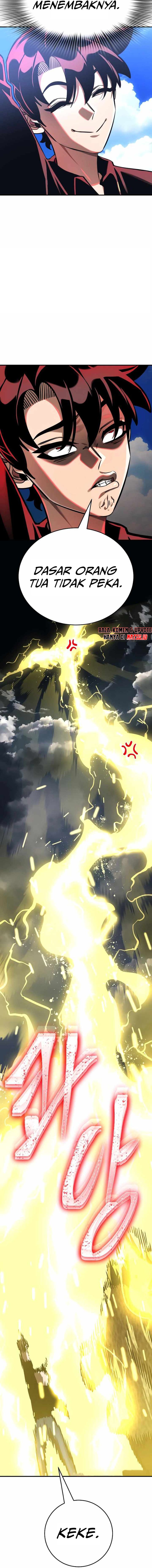 Reincarnation Path of The Underworld King Chapter 17 Gambar 41