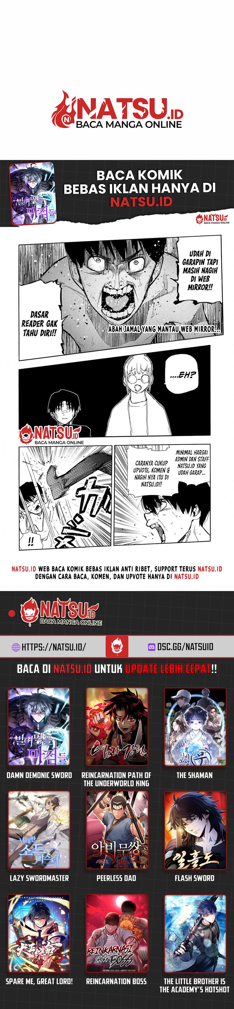 Reincarnation Path of The Underworld King Chapter 17 Gambar 42