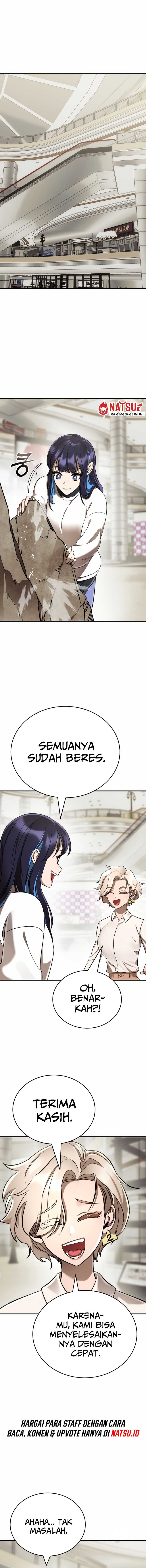 Reincarnation Path of The Underworld King Chapter 18 Gambar 2