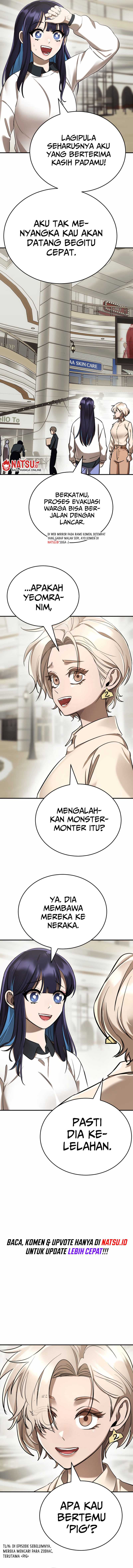 Reincarnation Path of The Underworld King Chapter 18 Gambar 3