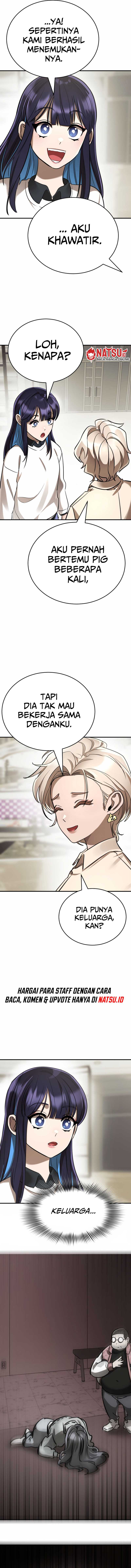 Reincarnation Path of The Underworld King Chapter 18 Gambar 4