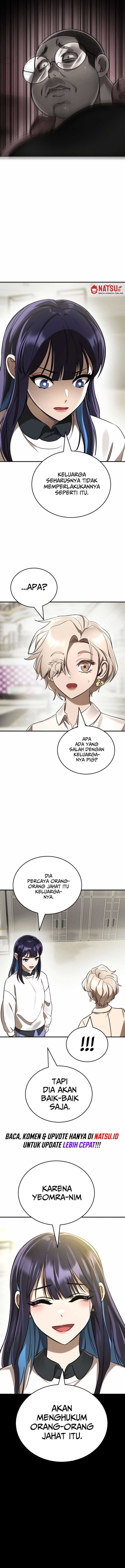 Reincarnation Path of The Underworld King Chapter 18 Gambar 5